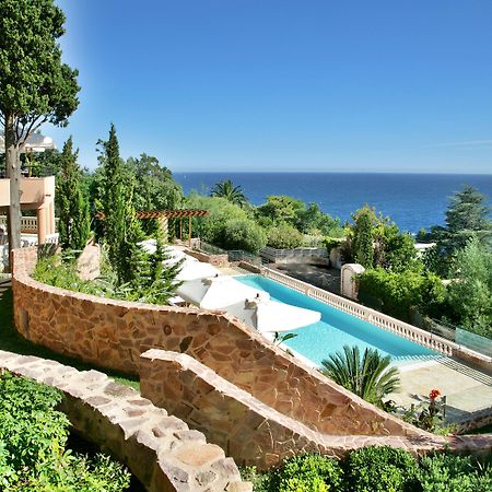 Tiara Yaktsa Côte d’Azur Hotel Theoule-sur-Mer Bagian luar foto