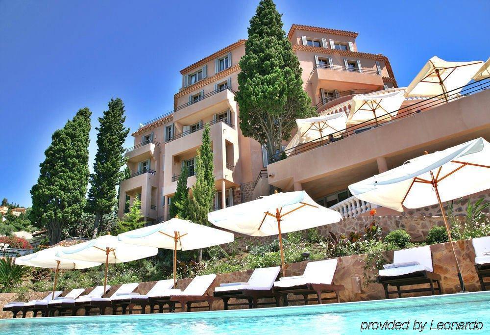 Tiara Yaktsa Côte d’Azur Hotel Theoule-sur-Mer Bagian luar foto